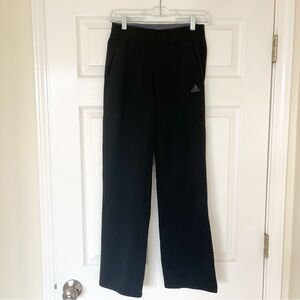Adidas Black Climawarm Sweatpants Size S